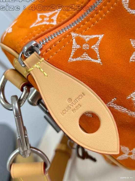 WIS 40 Vuitton Louis SPEEDY 0824